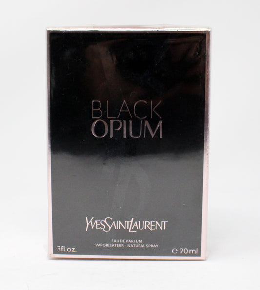 Yves Saint Laurent Black Opium Eau De Parfum 3 Ounce