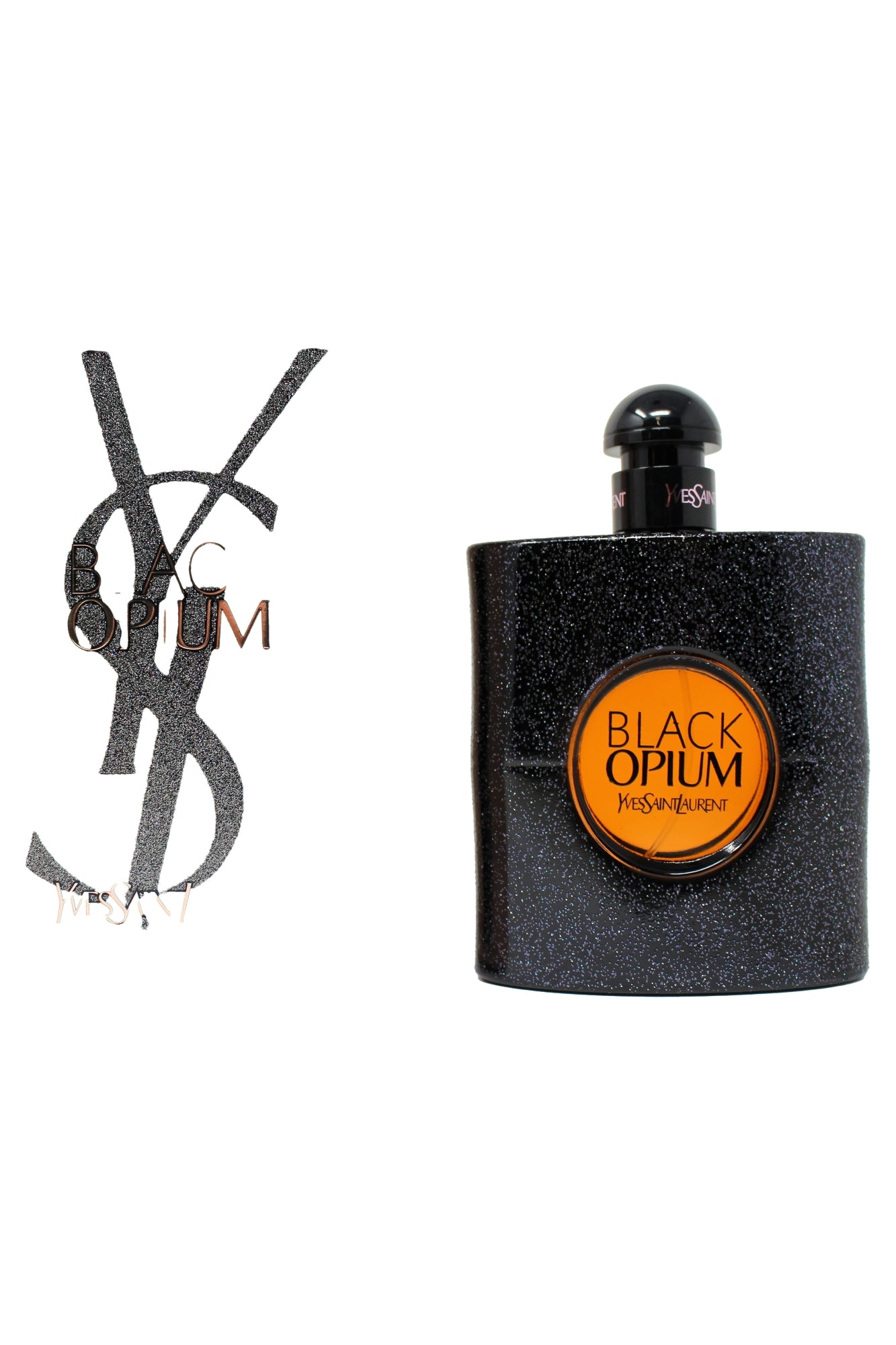 Yves Saint Laurent Black Opium Eau De Parfum 3 Ounce