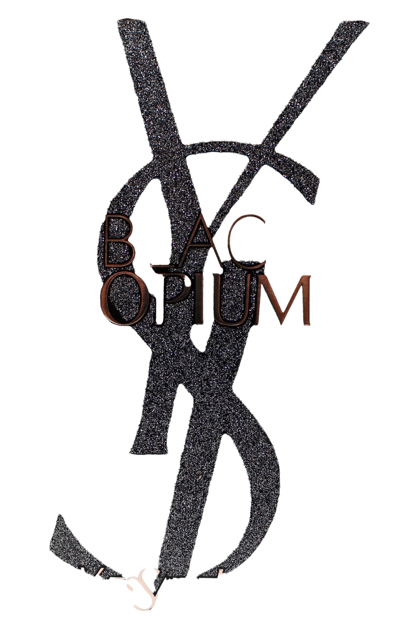 Yves Saint Laurent Black Opium Eau De Parfum 3 Ounce