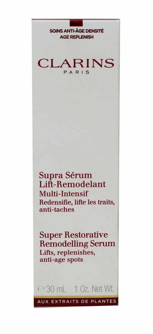 Clarins Super Restorative Remodelling Serum 1 Ounce