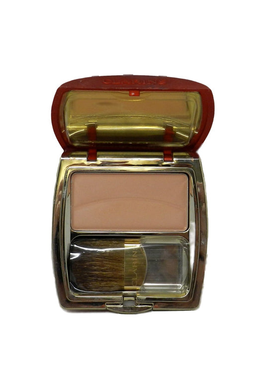 Clarins Powder Blush 10 Rose Petal 0.17 Ounces