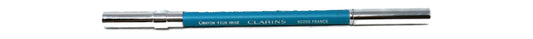 Clarins Shimmer Eye Pencil 04 Turquoise Flash 0.049 Ounces