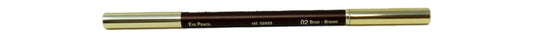 Clarins Waterproof Eye Pencil 02 Brown 0.04 Ounces