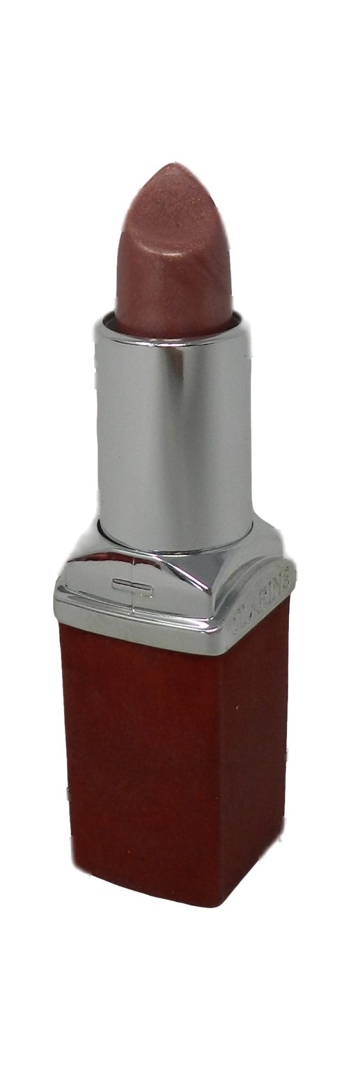 Clarins Pearl Shimmer Lipstick 105 Emotion 0.12 Ounces