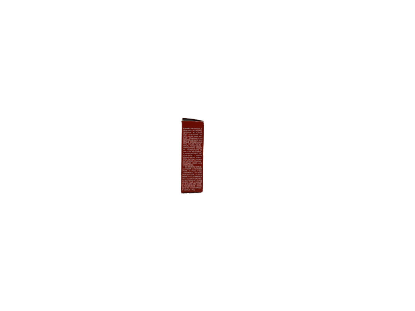 Clarins Le Rouge Lipstick 222 Illusion 0.12 Ounces