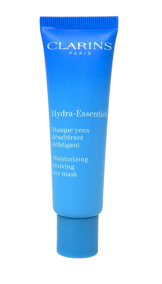 Clarins Hydra-Essentiel Moisturizing Reviving Eye Mask 1 Ounce