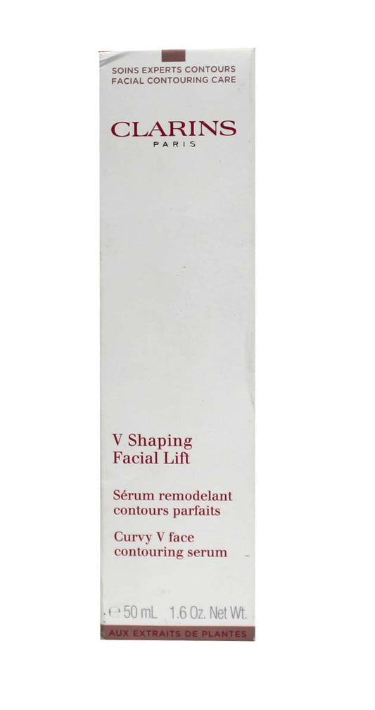 Clarins V Shaping Facial Lift Contouring Serum 1.6 Ounce