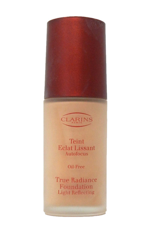 Clarins True Radiance Foundation 08 Sunlit Beige 1.06 Ounce
