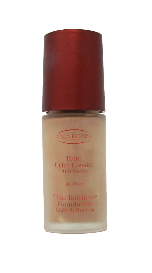 Clarins True Radiance Foundation 09 Cappuccino 1.06 Ounce