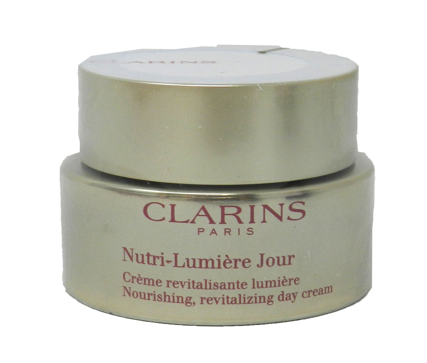 Clarins Nutri-Lumiere Jour Nourishing & Revitalizing Day Cream 1.6 Ounces