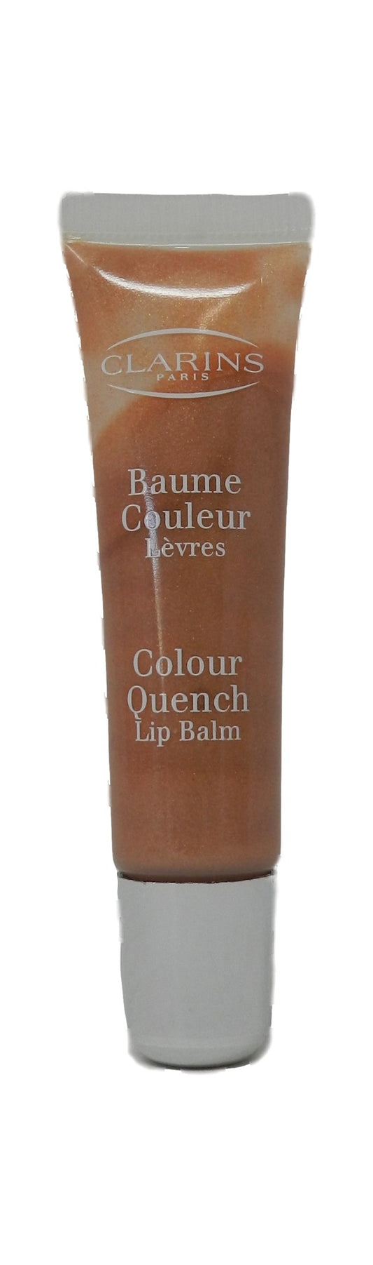 Clarins Color Quench Lip Balm 03 Rose Pink 0.46 Ounces