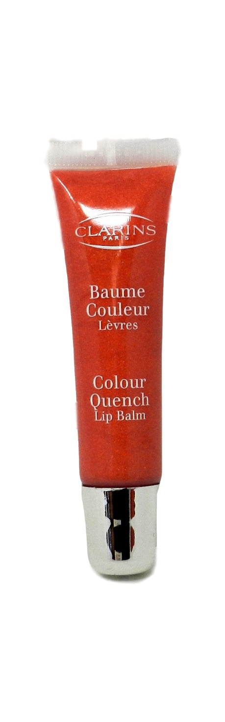 Clarins Color Quench Lip Balm 04 Coral Pink 0.46 Ounces