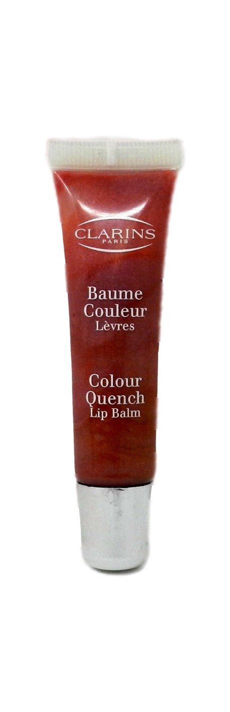 Clarins Color Quench Lip Balm 07 Raspberry 0.46 Ounces