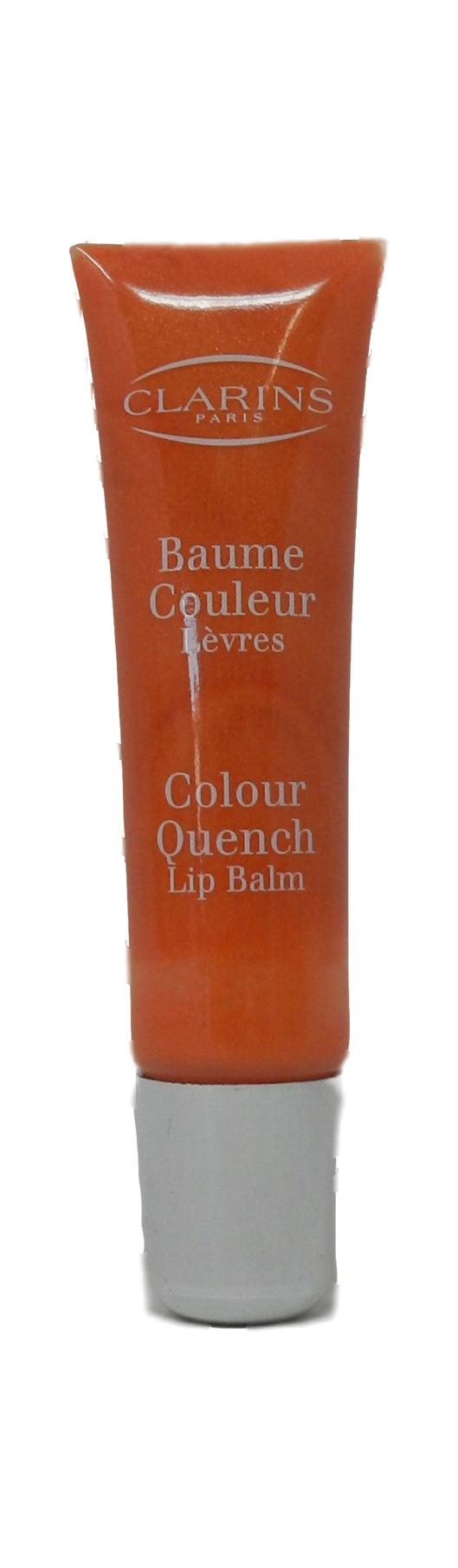 Clarins Color Quench Lip Balm 08 Mandarin 0.46 Ounces