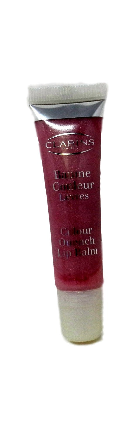 Clarins Color Quench Lip Balm 10 Light Pink  0.46 Ounces