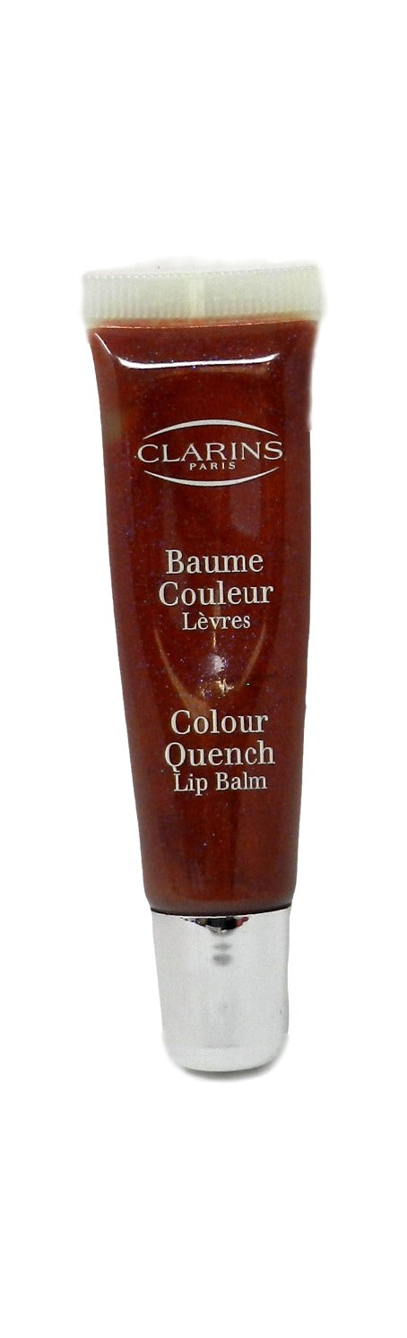 Clarins Color Quench Lip Balm 15 Grape Juice 0.46 Ounces