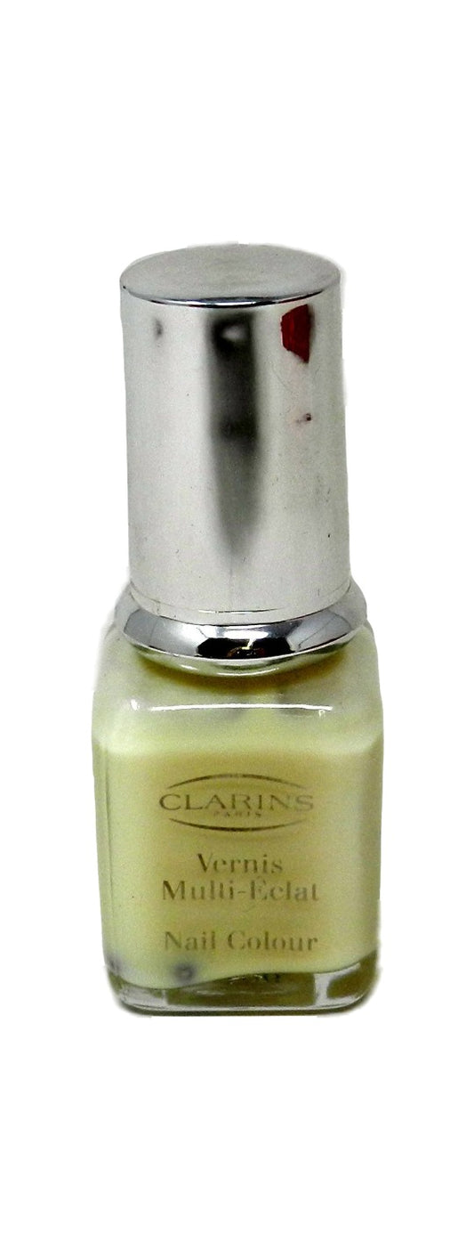 Clarins Nail Colour 106 Ivory Shimmer 0.4 Ounces