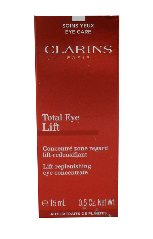 Clarins Total Eye Lift Concentrate 0.5 Ounces