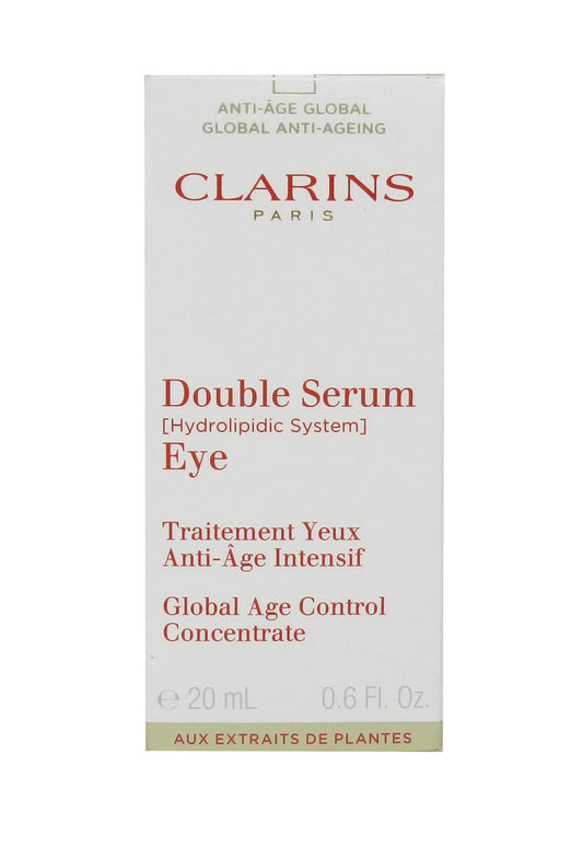 Clarins Double Serum Eye Concentrate 0.6 Ounces