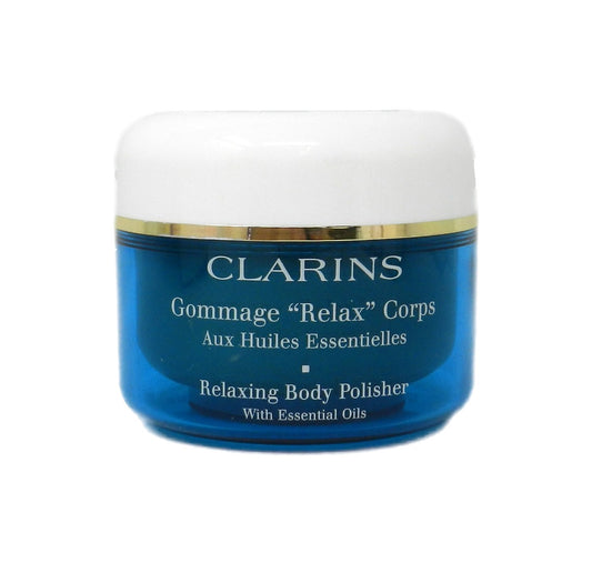 Clarins Relaxing Body Polisher 8.8 oz