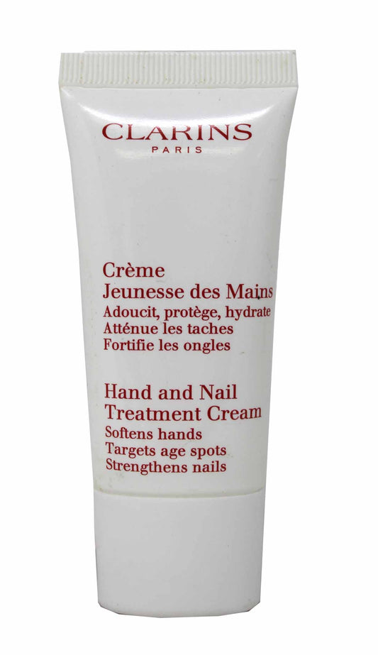 Clarins Hand & Nail Treatment Cream 1 Ounce