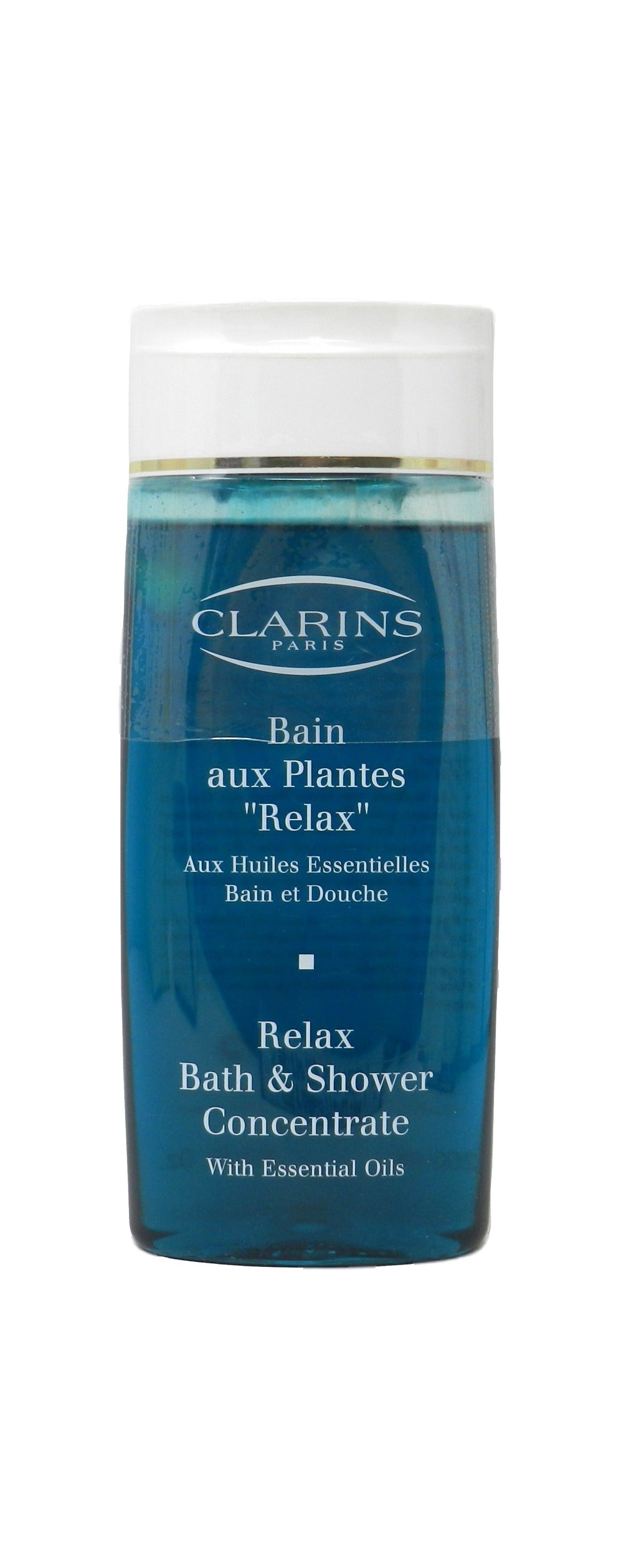Clarins Relax Bath & Shower Concentrate 6.8 Ounce