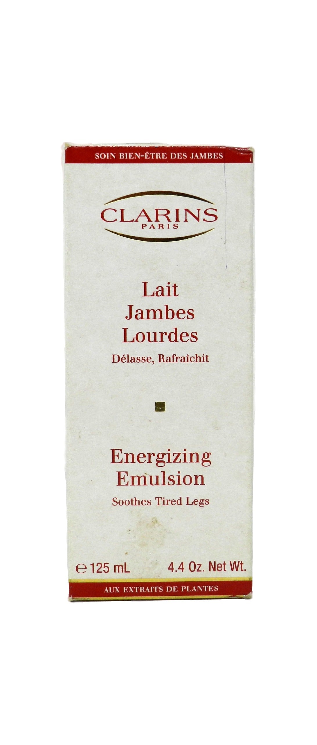 Clarins Energizing Emulsion 4.4 oz