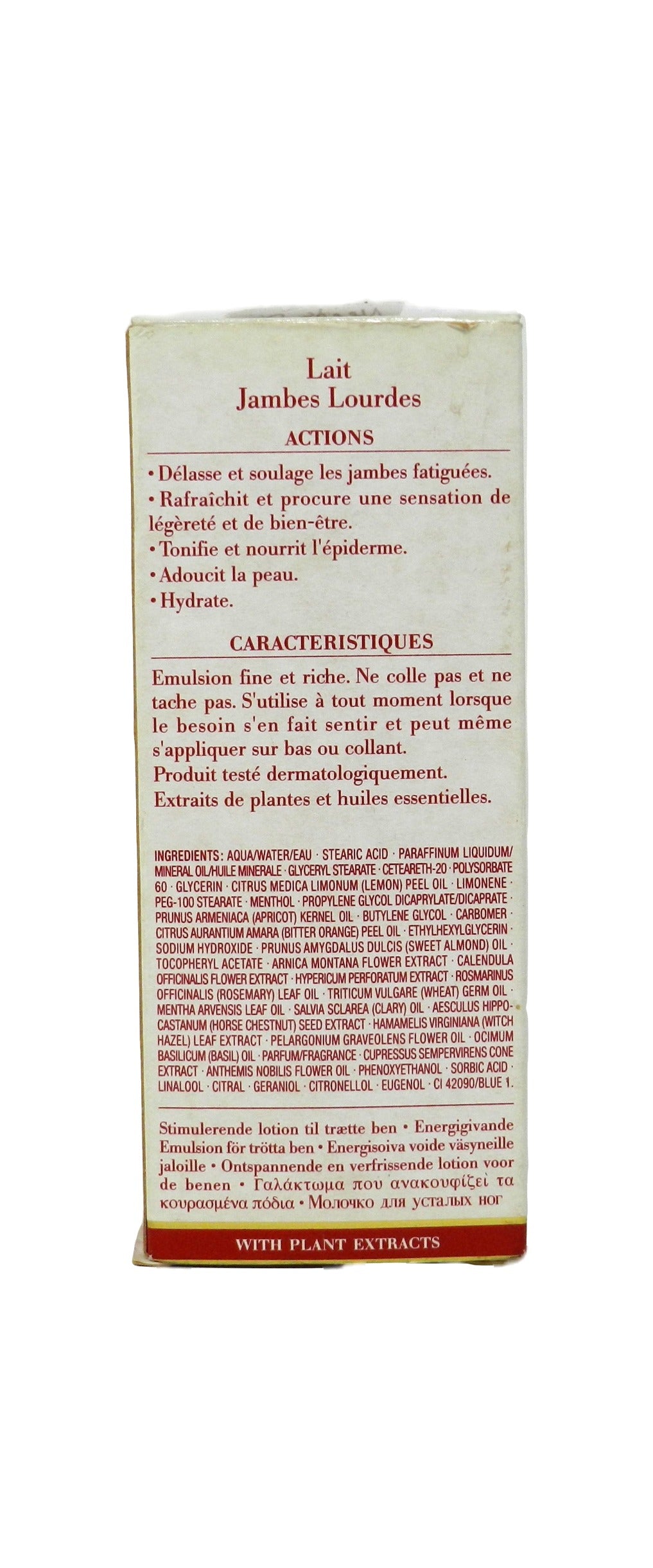Clarins Energizing Emulsion 4.4 oz