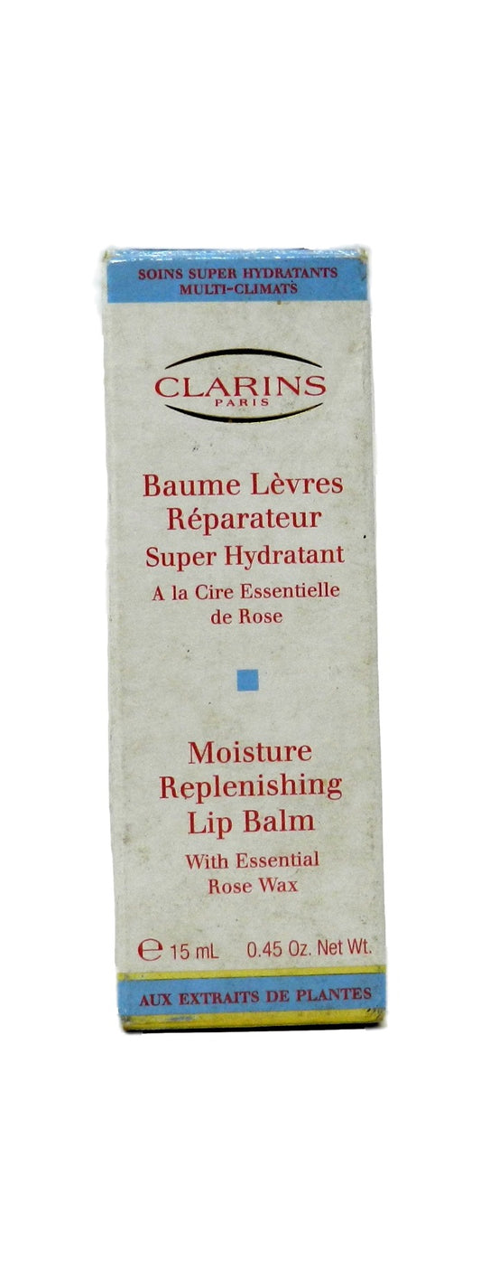 Clarins Moisture Replenishing Lip Balm 0.45 oz