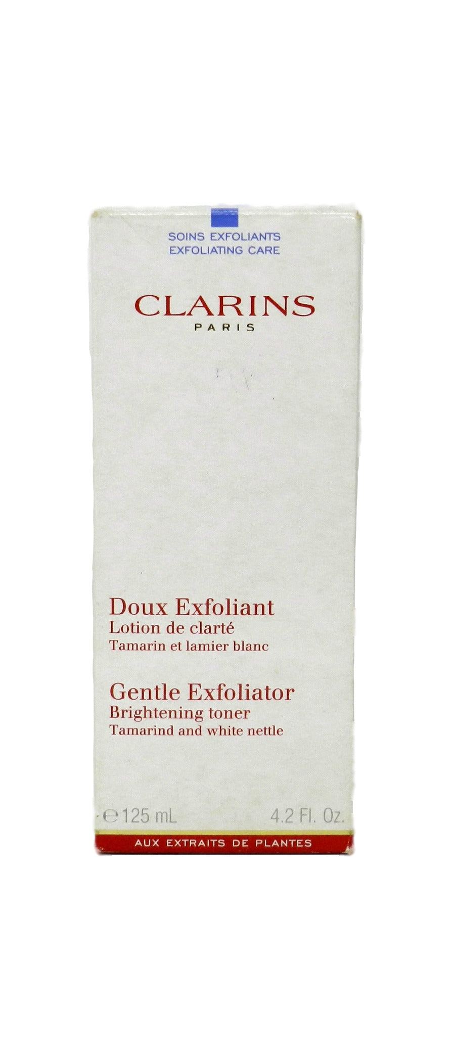 Clarins Gentle Exfoliator 4.2 oz