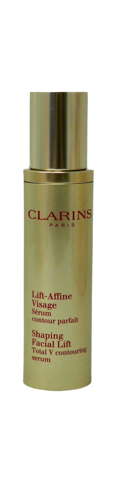 Clarins Shaping Facial Lift Total V Contouring Serum 1.6 oz