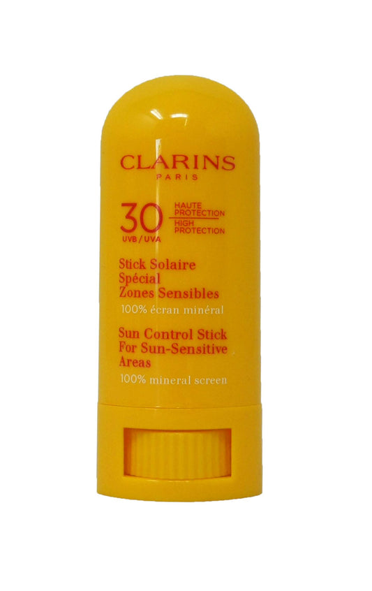 Clarins Sun Control Stick For Sun-Sensitive Area SPF 30, 0.28 Ounces