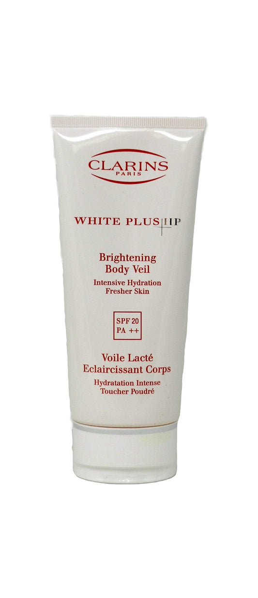 Clarins White Plus HP Brightening Body Veil 7 Oz