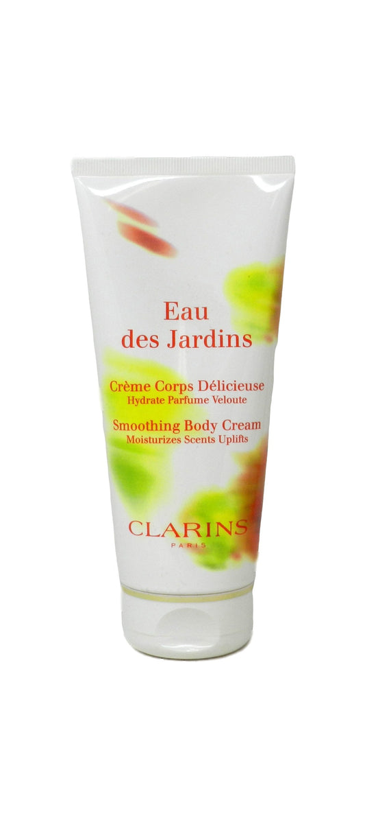 Clarins Smoothing Body Cream 6.9 oz