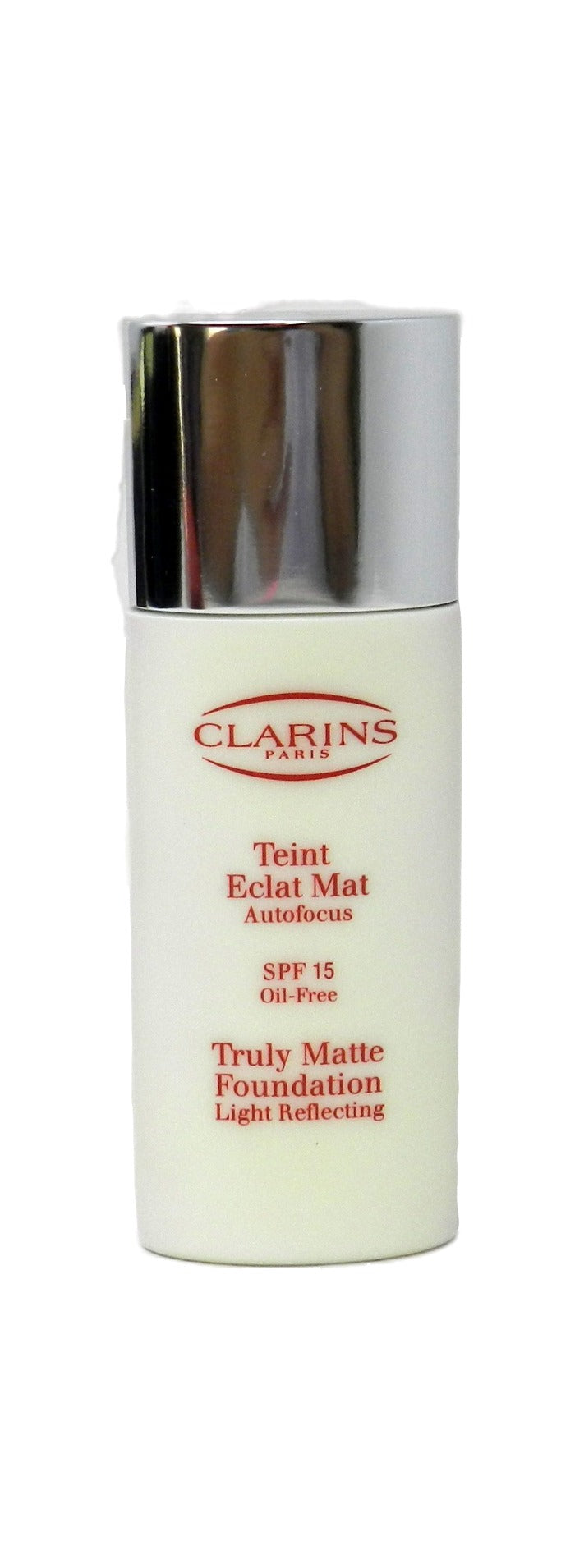 Clarins Truly Matte Foundation 06 Praline SPF 15 1.06 Ounces