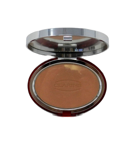 Clarins Bronzing Compact Powder 20 Golden Sun 0.35 Ounces