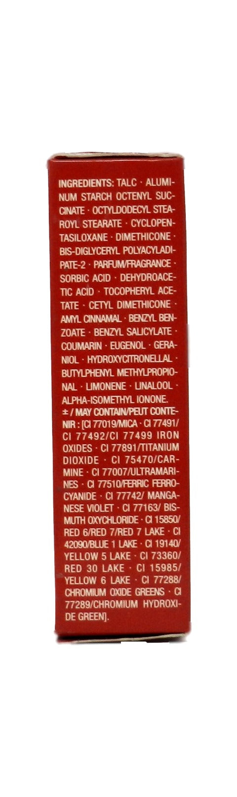 Clarins Powder Compact Blush 80 Raspberry 0.17 Ounces