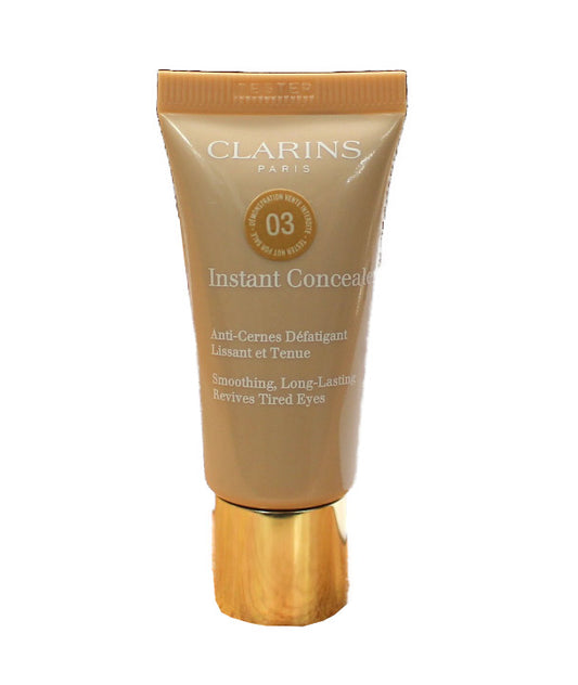 Clarins Instant Concealer 03 Orange Beige 0.5 Ounce