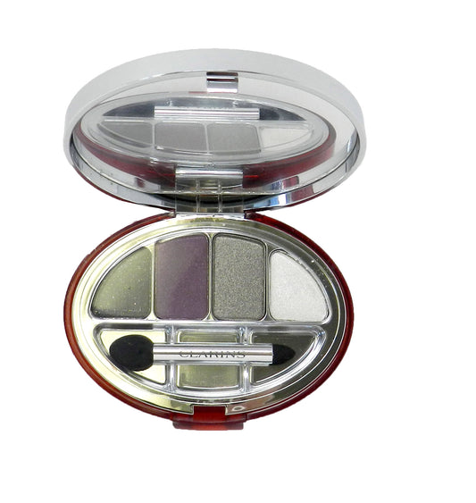 Clarins Colour Quartet Eyeshadow 50 So Chic 0.21 Ounces
