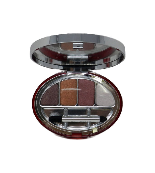 Clarins Colour Quartet Eyeshadow 60 Spicy 0.21 Ounces