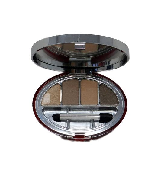Clarins Colour Quartet Eyeshadow 101 Nudes 0.21 Ounces