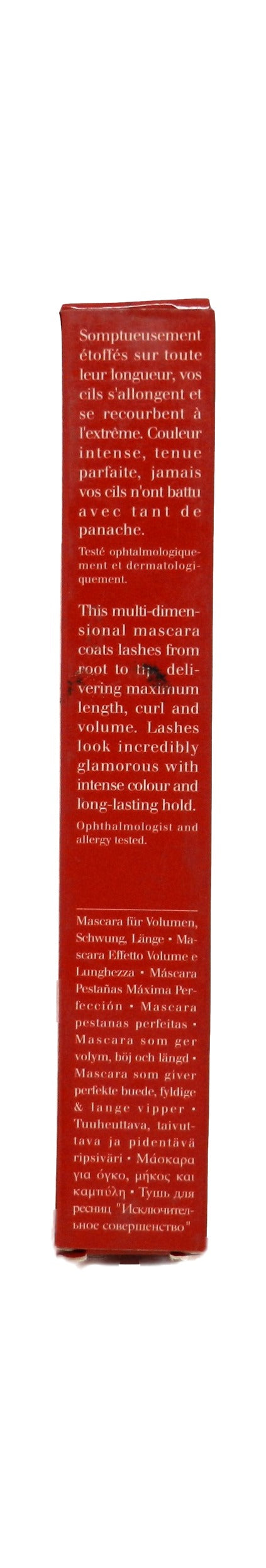 Clarins Wonder Perfect Mascara 03 Wonder Blue 0.25 Ounces