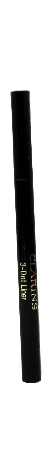Clarins 3-Dot Liner Eyeliner Black 1 Count