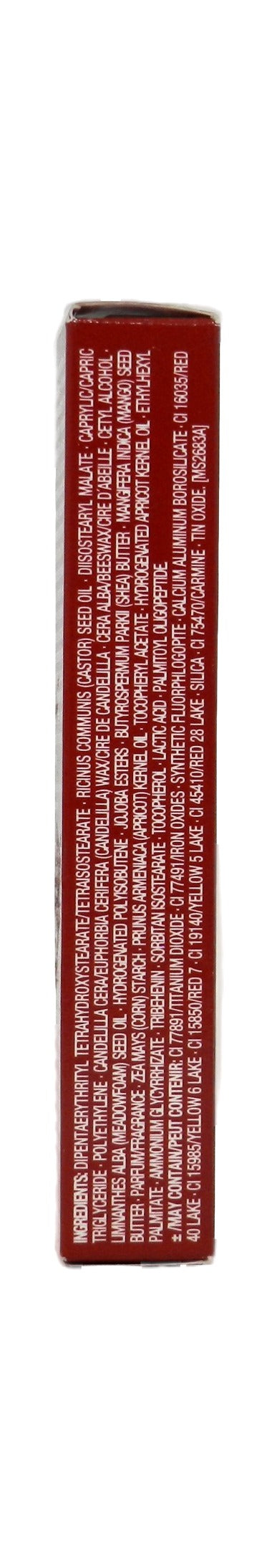 Clarins Colour & Comfort Lip Balm Crayon 04 Sweet Cherry 0.08 Ounces