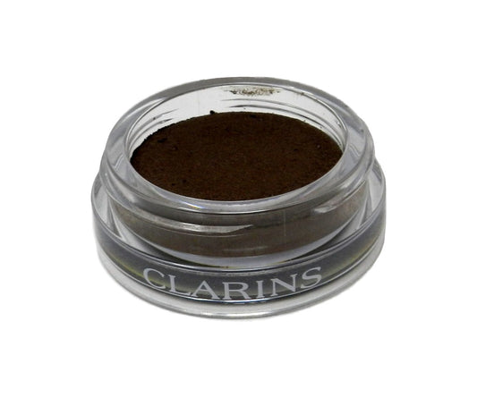 Clarins Ombre Cream-To-Powder Matte Eyeshadow 06 Earth 0.2 Ounces