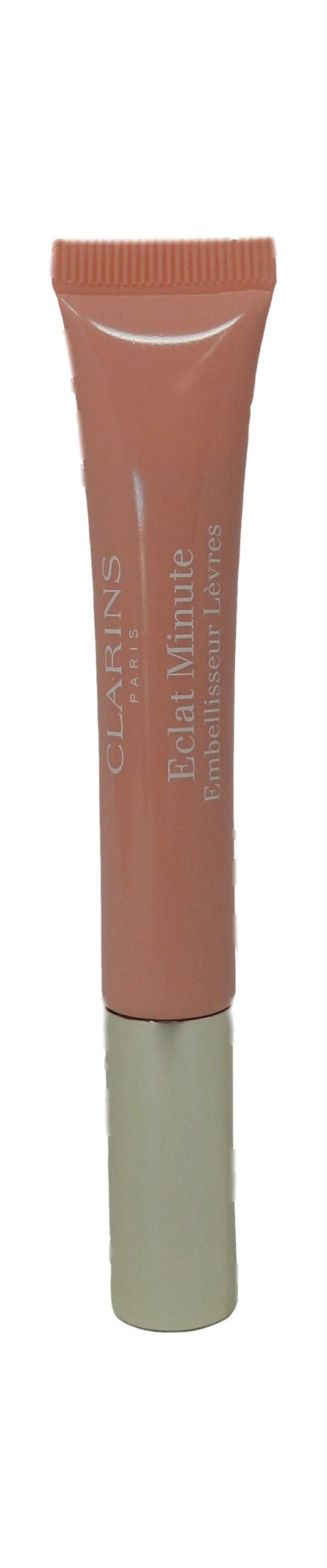 Clarins Instant Light Natural Lip Perfector 04 Petal Shimmer 0.35 Ounces