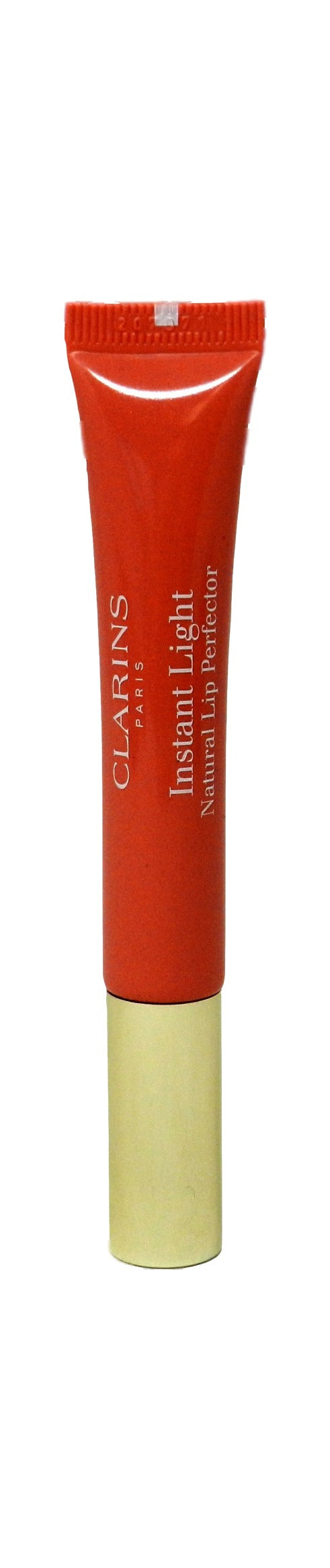 Clarins Instant Light Natural Lip Perfector 05 Candy Shimmer 0.35 Ounces