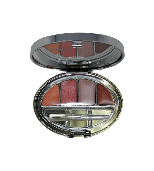 Clarins Precious Colours Lip Palette 0.13 Ounces