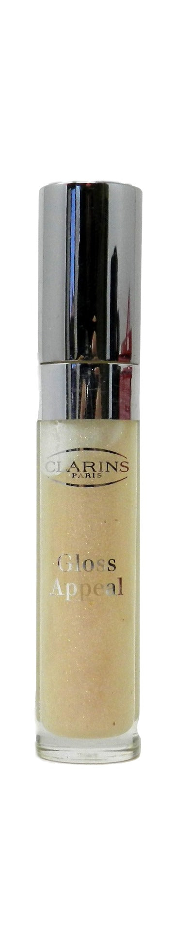 Clarins Lip Gloss Appeal 01 Ylang 0.18 Ounces