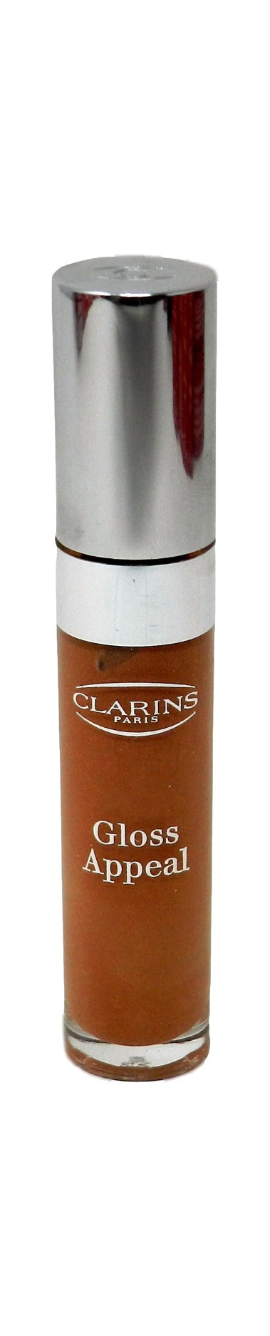 Clarins Lip Gloss Appeal 02 Ginger 0.18 Ounces